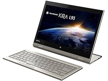 Amazon.co.jp: 東芝 dynabook KIRA L93/39M : パソコン・周辺機器